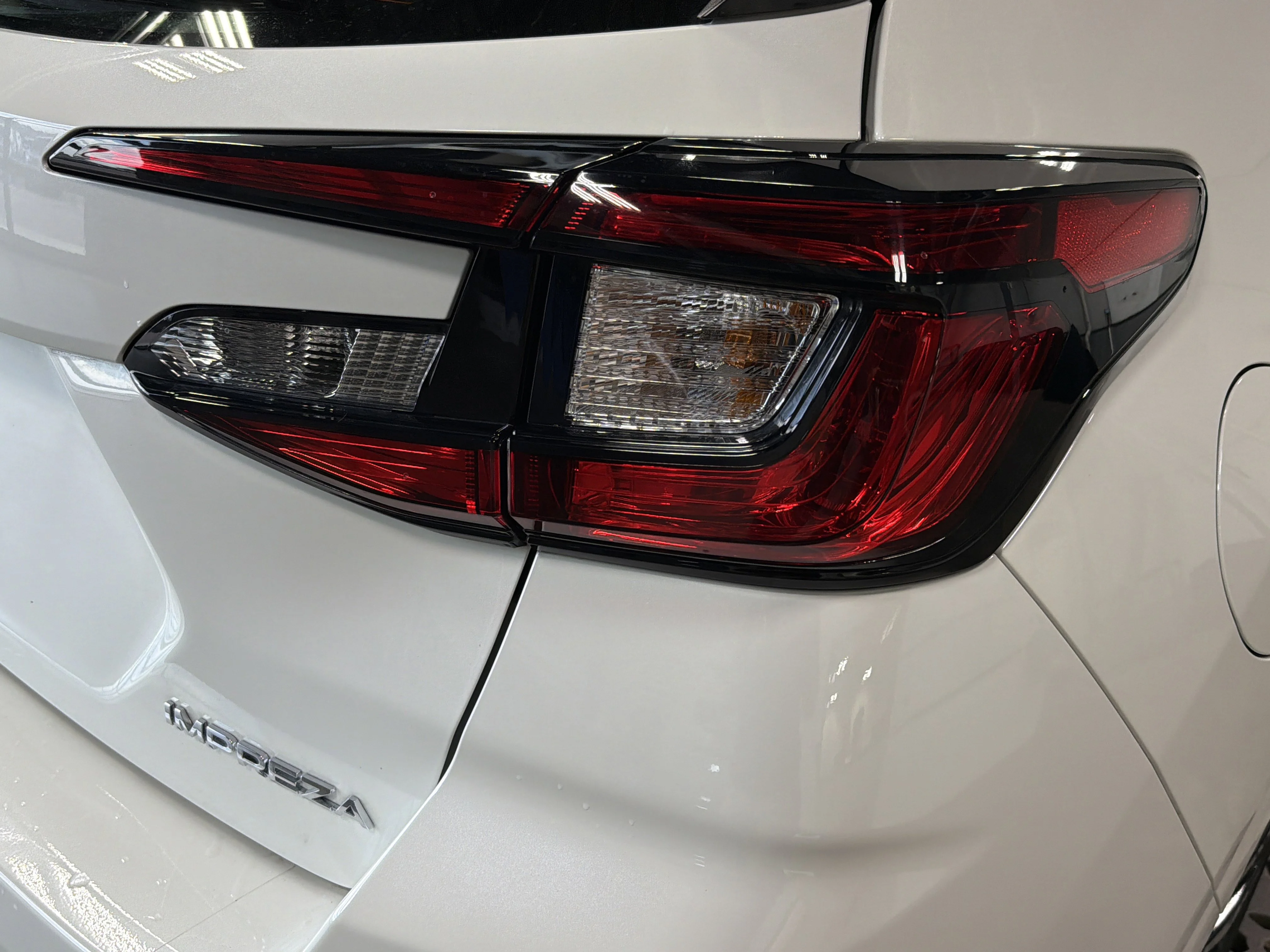 2025 Subaru Impreza Sport - Photo 17