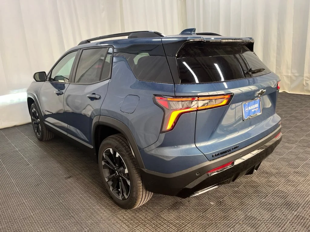 New 2027 Lakeshore Blue Metallic Chevrolet RS image 26