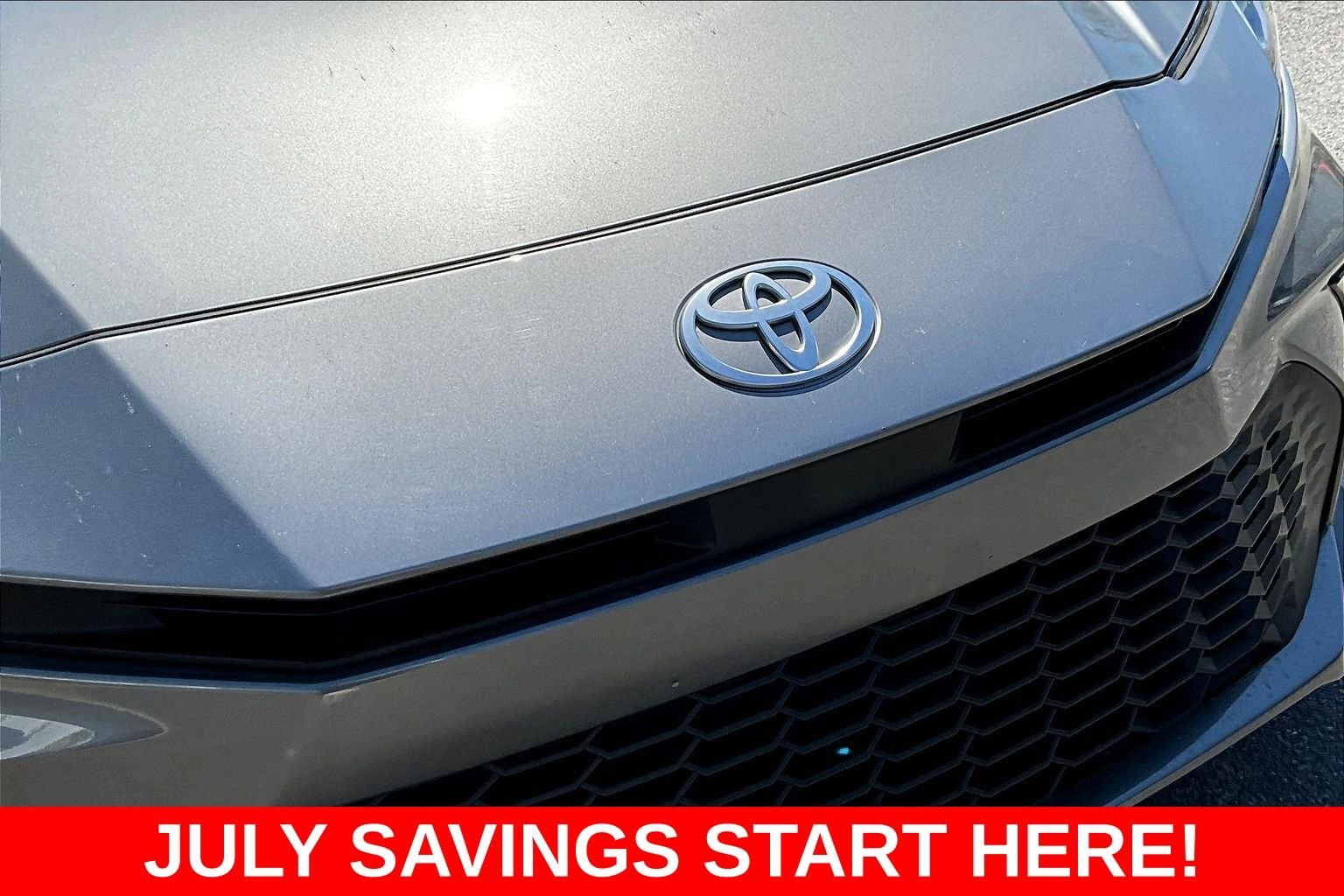 Used 2025 Gray Toyota SE image 41
