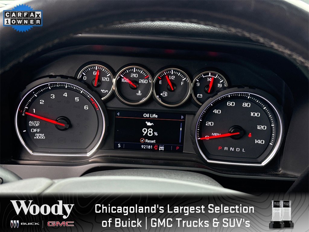 2020 CHEVROLET SILVERADO - Image 20