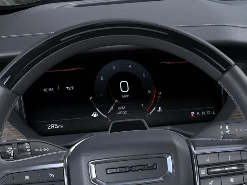 2026 GMC Acadia Denali - Photo 18