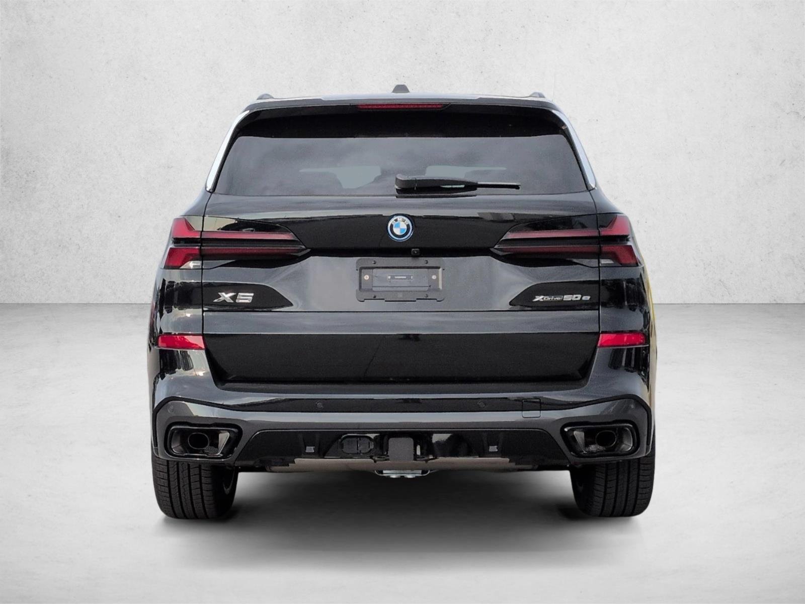Used 2026 Black Sapphire Metallic BMW xDrive50e image 8