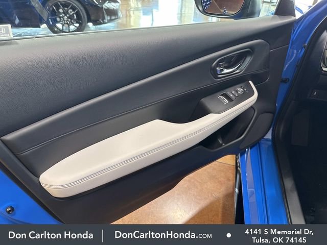 New 2026 Boost Blue Pearl Honda  image 8