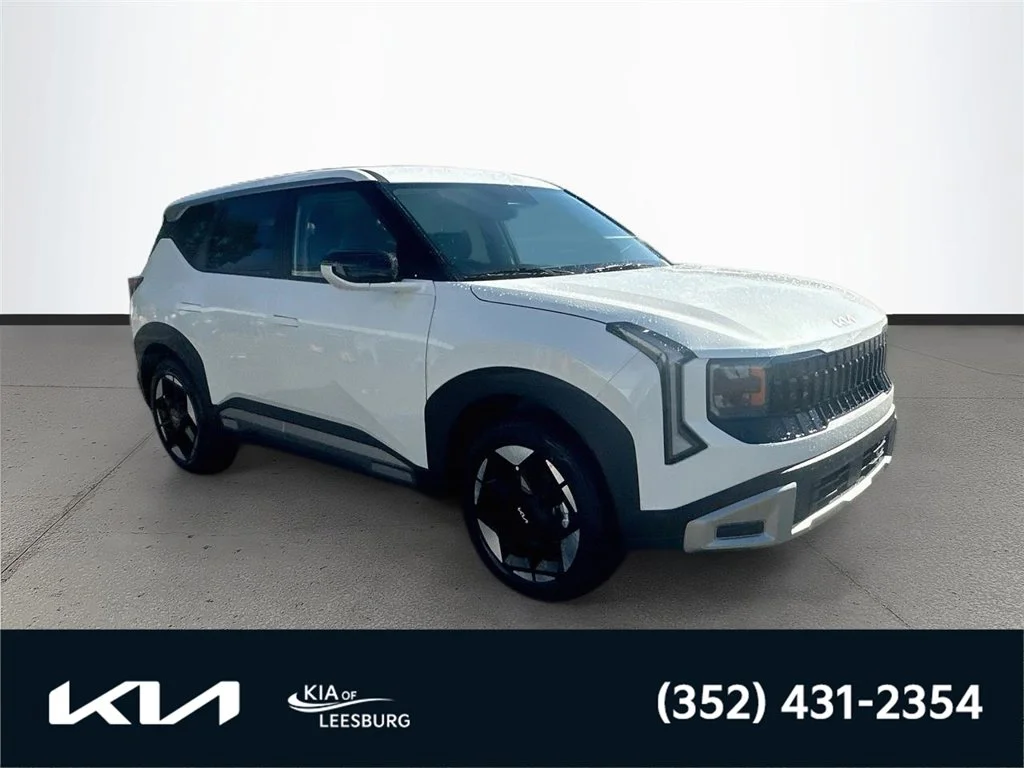 2027 Kia Seltos