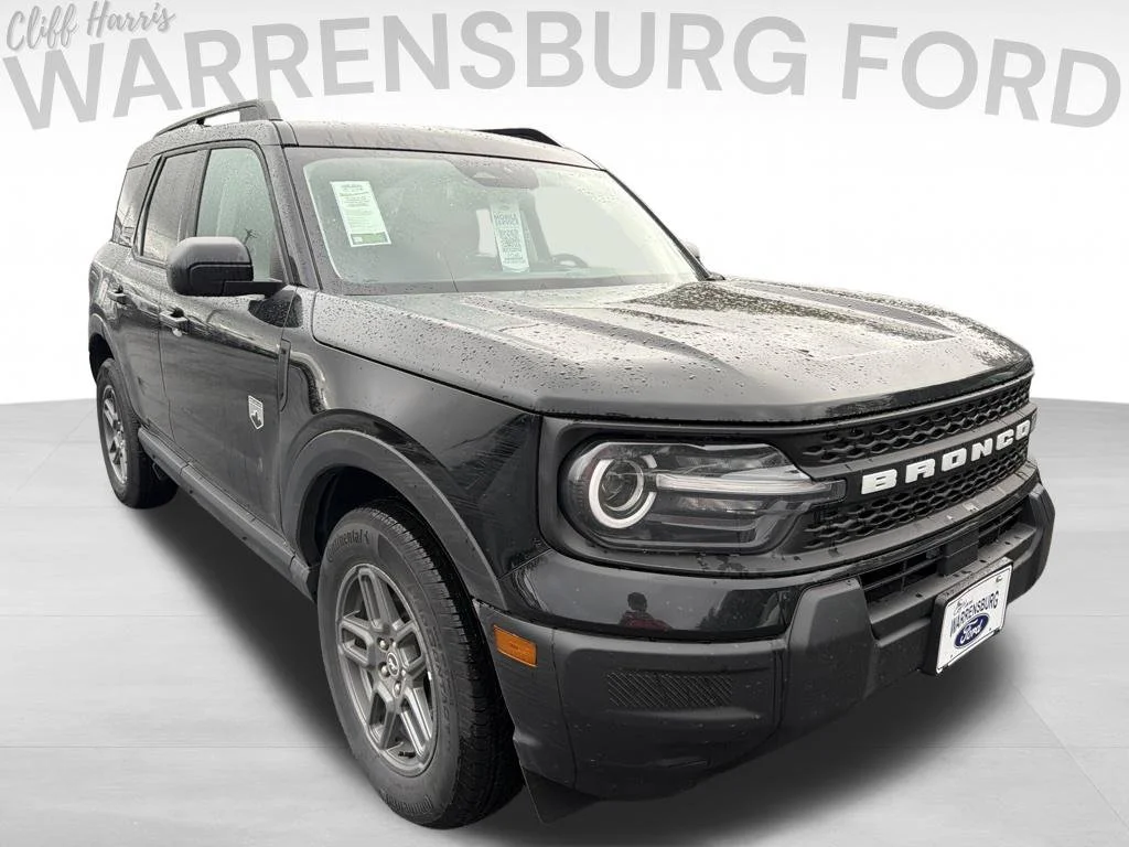 2026 Ford Bronco Sport