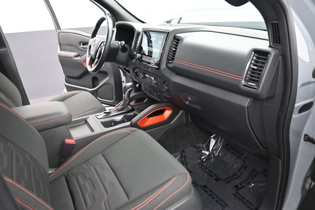 Used 2024 Gray Nissan PRO-4X image 29