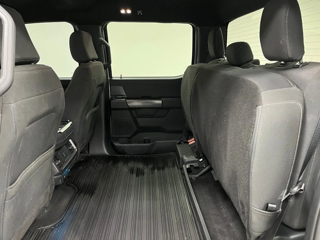Used 2024 White Ford XLT image 49