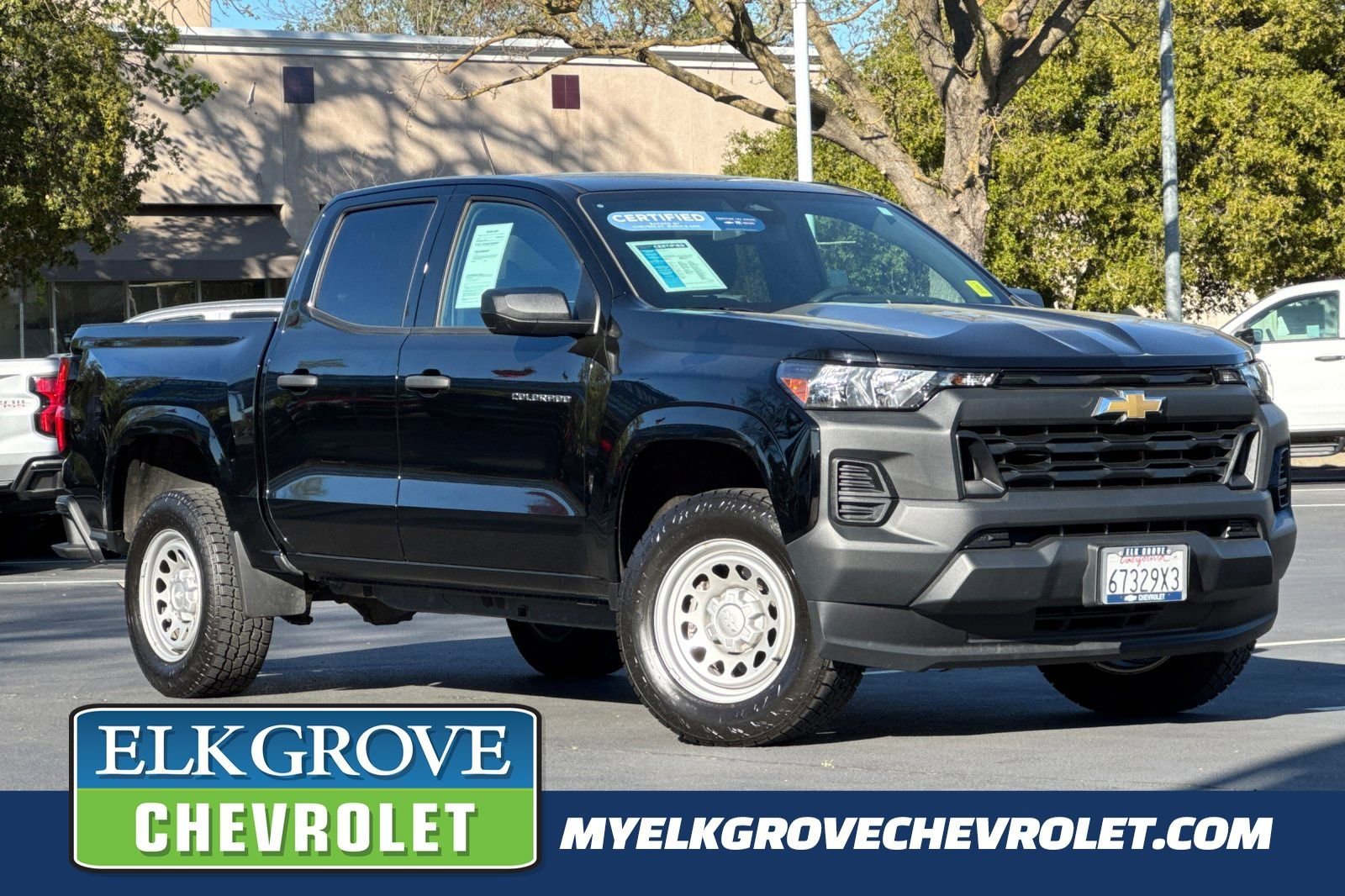 2023 Chevrolet Colorado