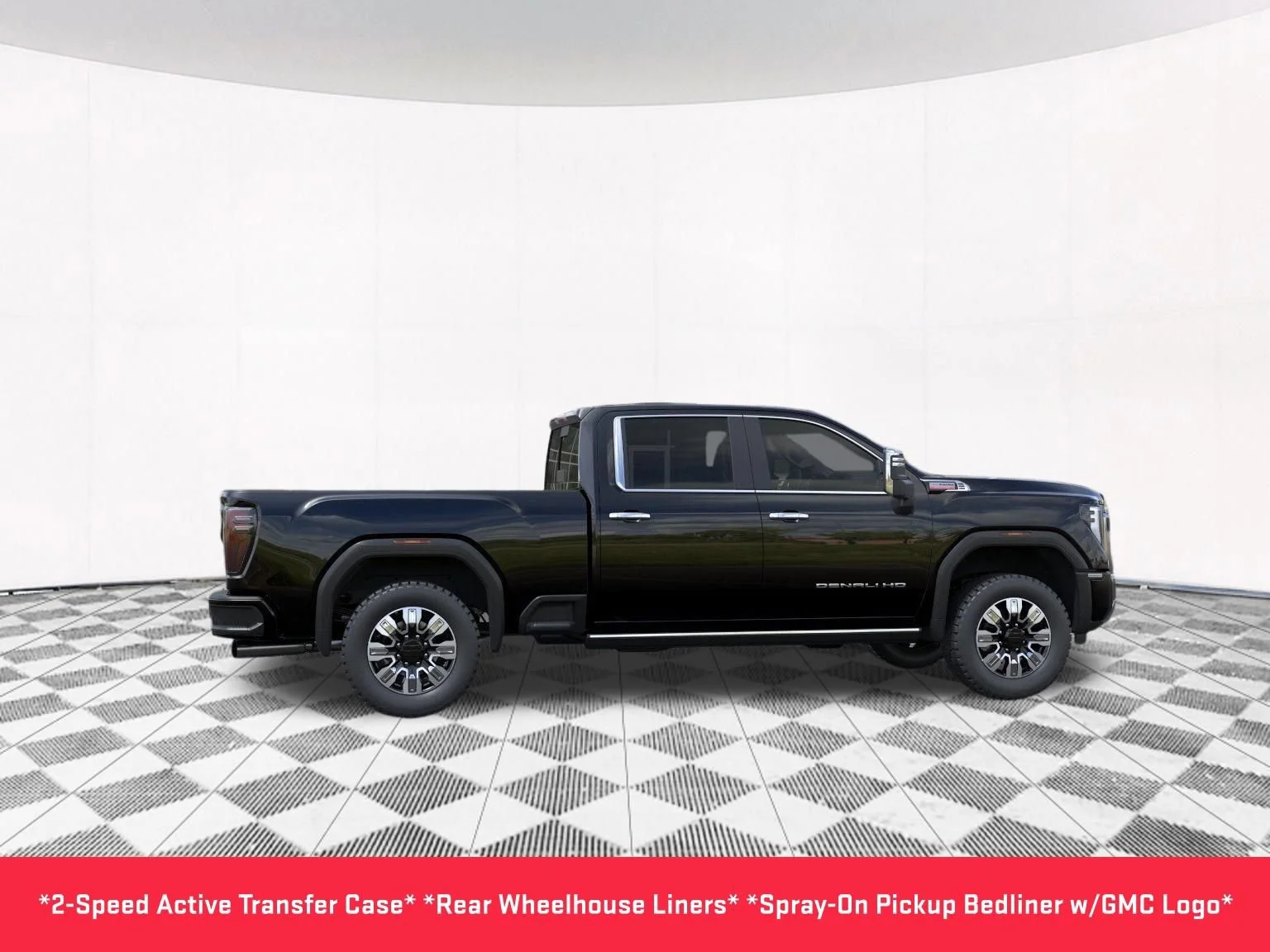 2025 GMC Sierra 2500HD Denali - Photo 14