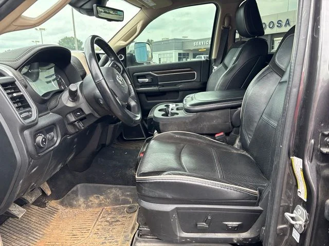 Used 2022 Gray Ram Laramie image 7