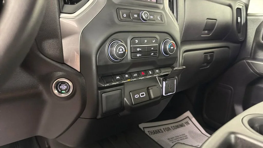 Used 2024 Sterling Gray Metallic Chevrolet Custom image 23