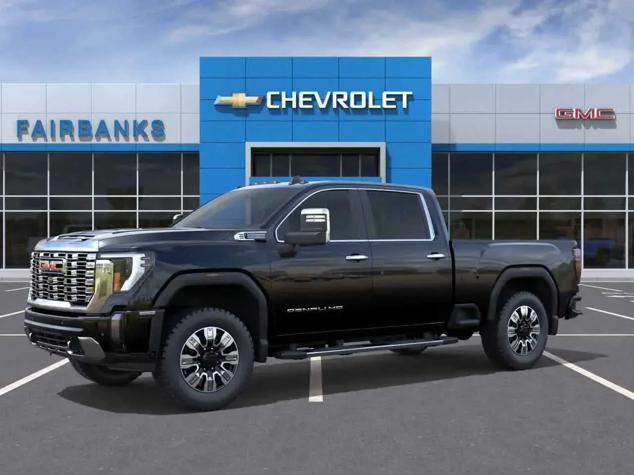 New 2026 Onyx Black GMC Denali image 22