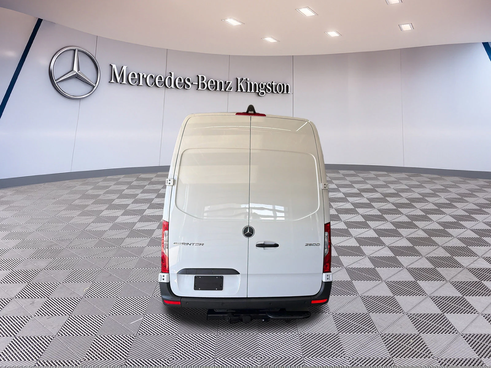 Used 2026 White Mercedes-Benz 2500 High Roof I4 Diesel 170 image 6