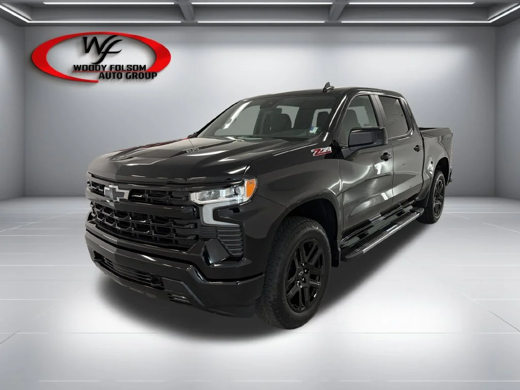 New 2026 Black Chevrolet RST image 3