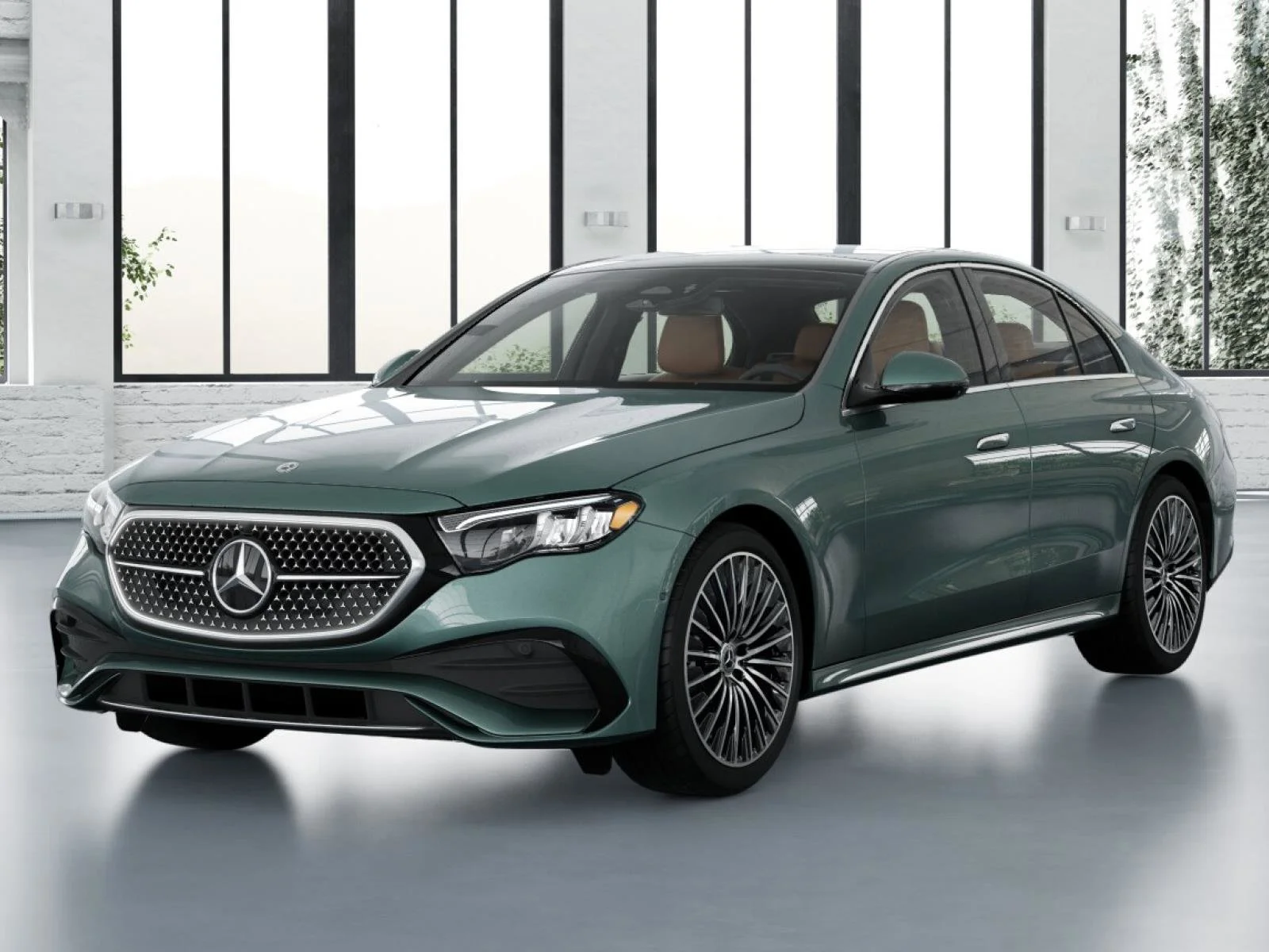 2026 Mercedes-Benz E-Class E350's photo