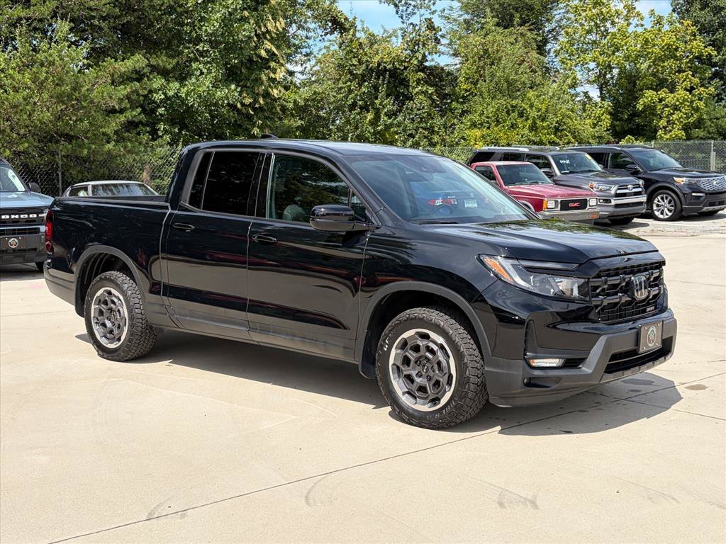 2024 Honda Ridgeline Sport - Photo 24