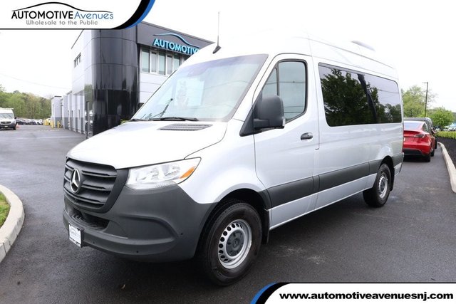 Used 2023 Mercedes-Benz Sprinter Passenger Van 1500 High Roof I4