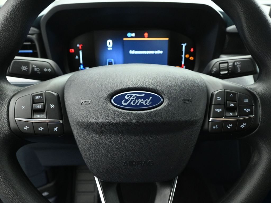 New 2026 Carbonized Gray Metallic Ford XLT image 10