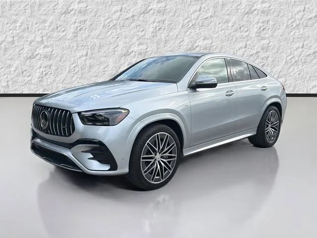 2025 Mercedes-Benz GLE Coupe GLE 53 AMG - Photo 7