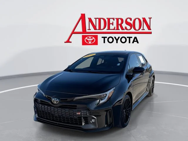 2024 Toyota GR Corolla GR Corolla Core's photo