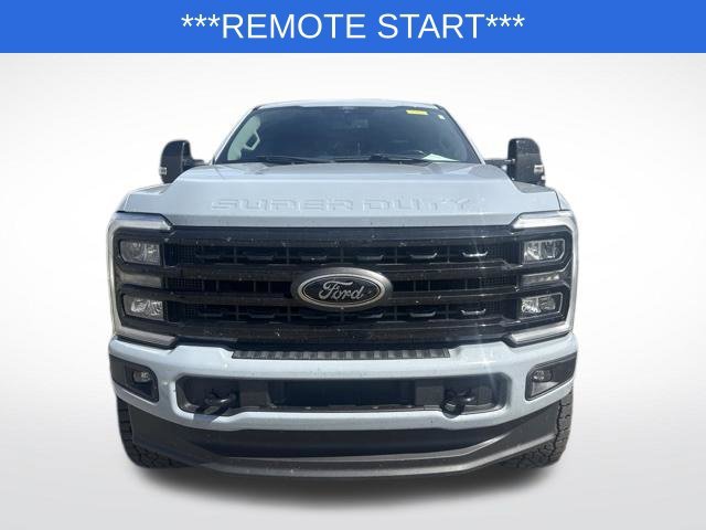 Used 2024 Gray Ford Lariat image 7