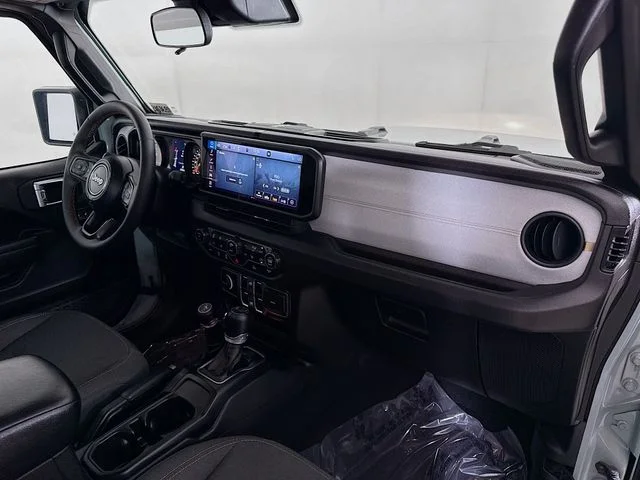 Used 2024 Gray Jeep Sport S image 27