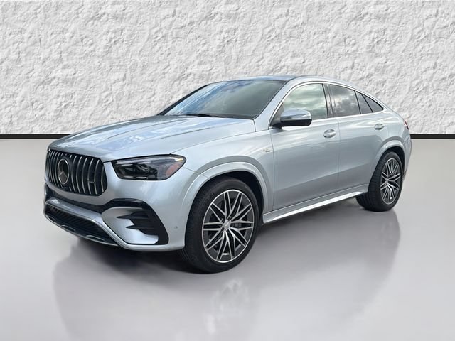 Used 2025 MANUFAKTUR Alpine Gray Mercedes-Benz AMG® GLE 53 image 7