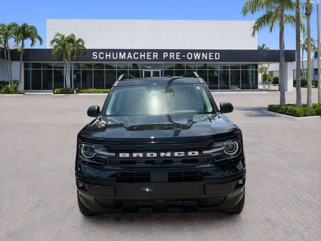 Used 2024 Black Ford Outer Banks image 2