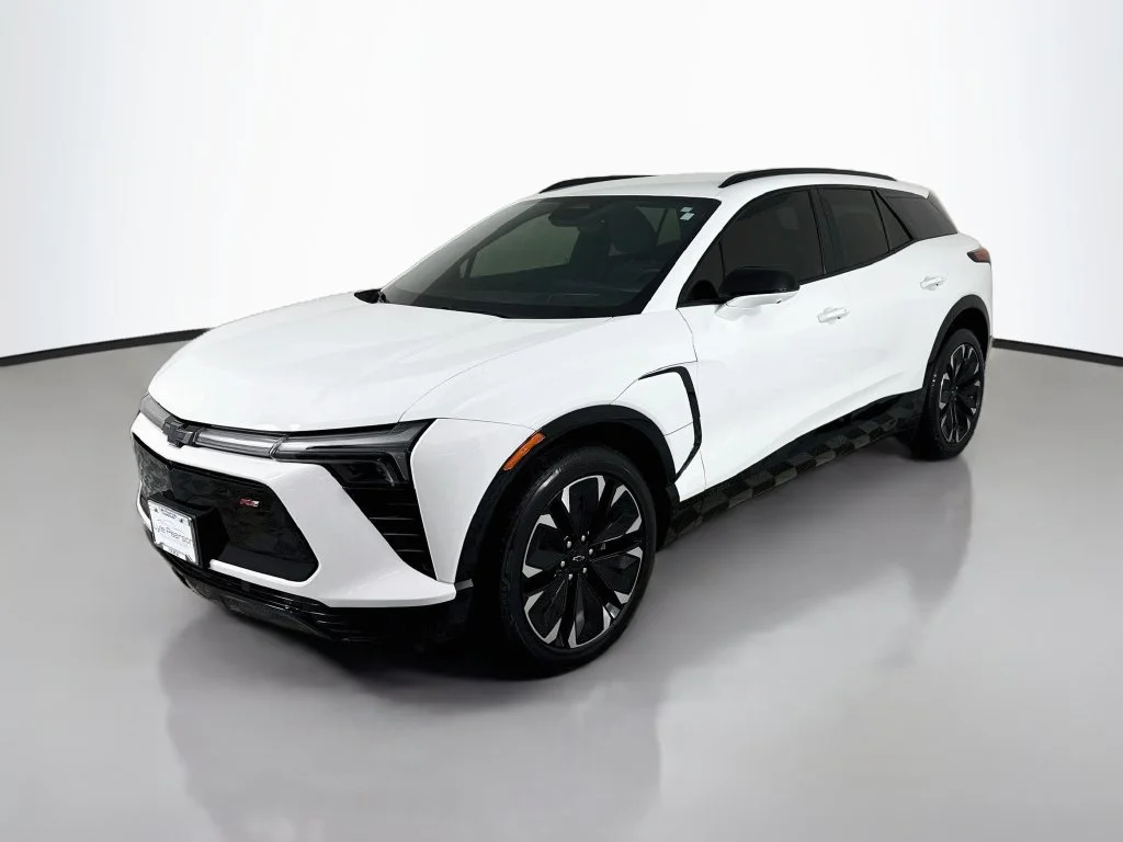 2024 Chevrolet Blazer EV
