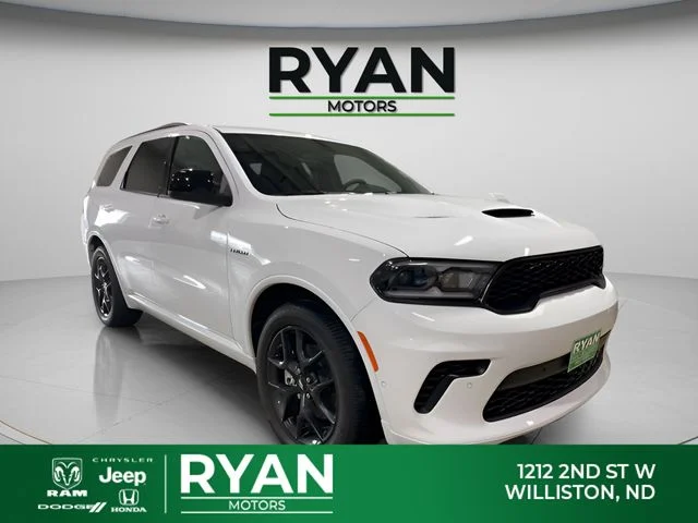 2026 Dodge Durango GT HEMI V8 AWD's photo