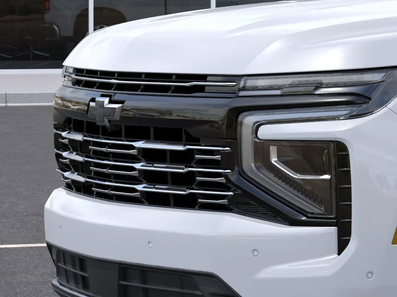 New 2026 Polar White Tricoat Chevrolet High Country image 13