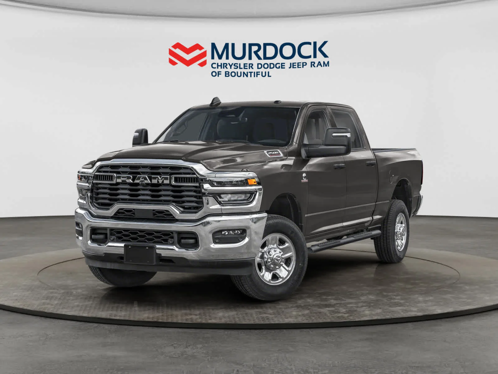 2026 RAM 2500 Tradesman/Black Express 4X4 Crew Cab SWB's photo