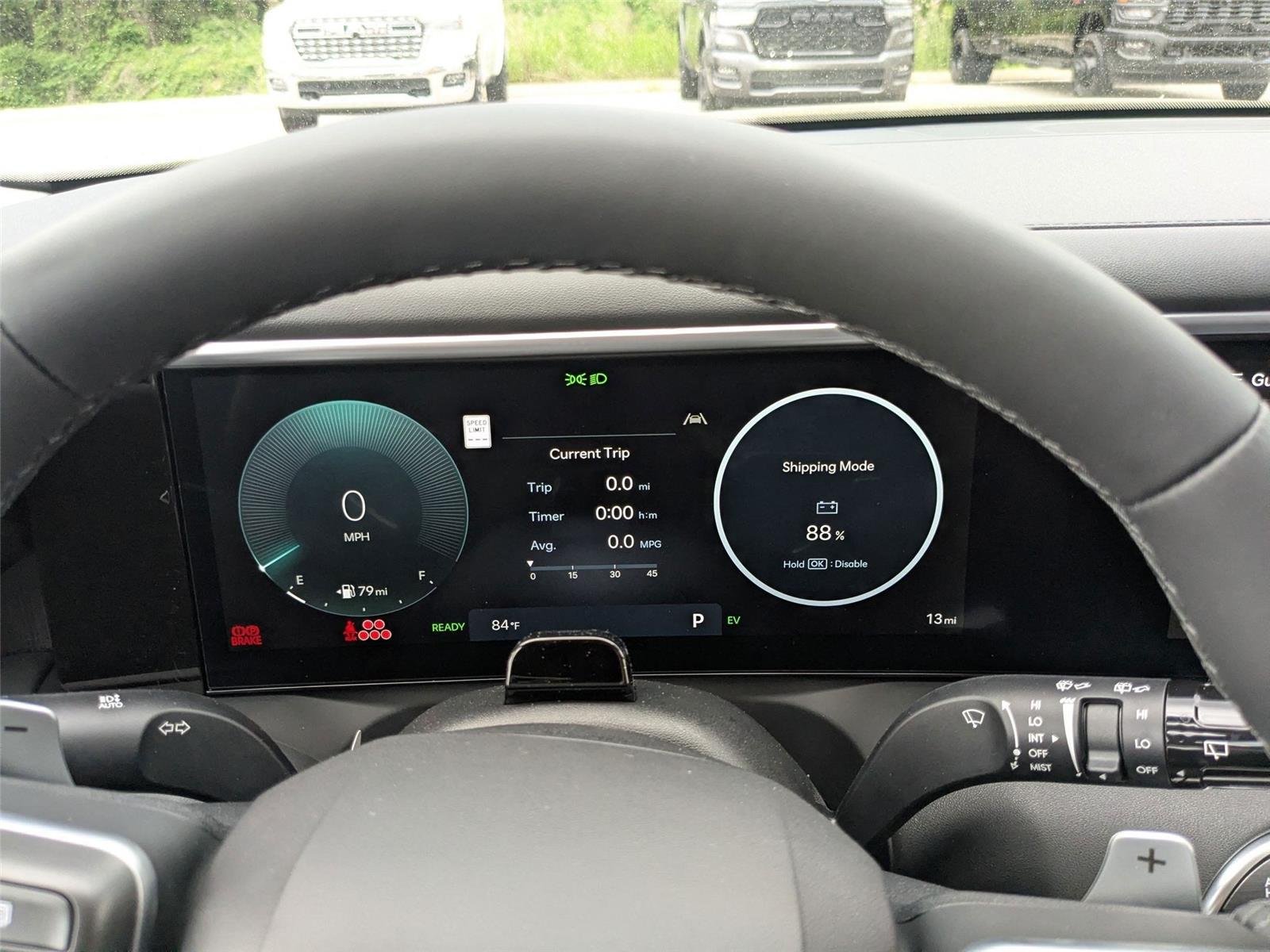 New 2026 Abyss Black Pearl Hyundai SEL Premium 7P image 10