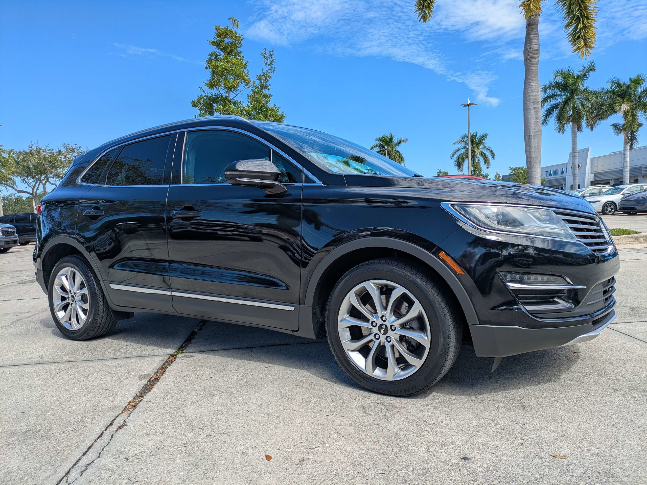 2018 Lincoln MKC