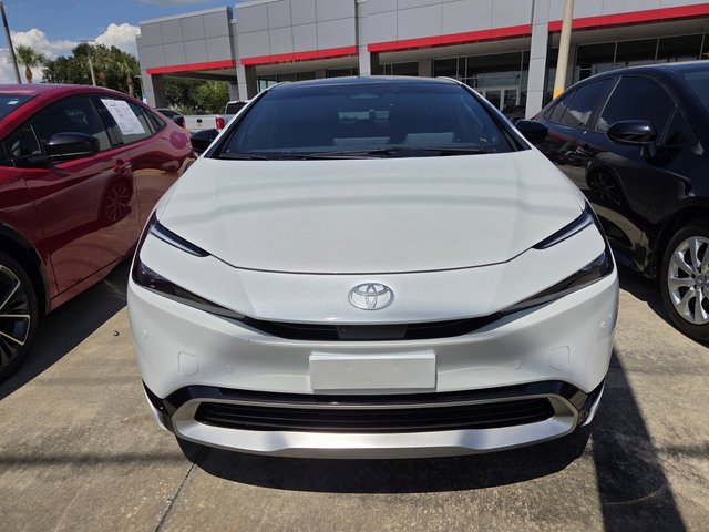 2024 Toyota Prius Prime XSE Premium