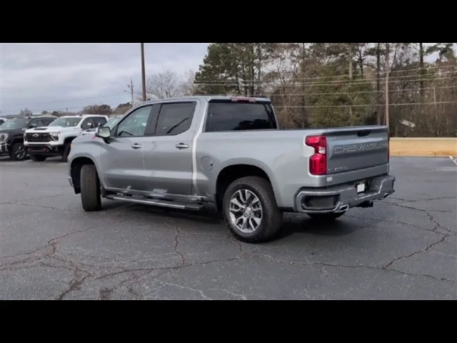 2026 Chevrolet Silverado 1500 LT - Photo 30