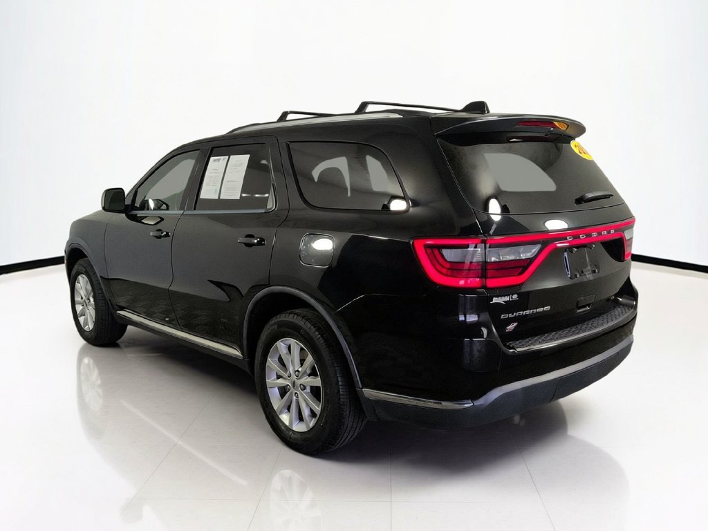 2023 Dodge Durango SXT - Photo 9
