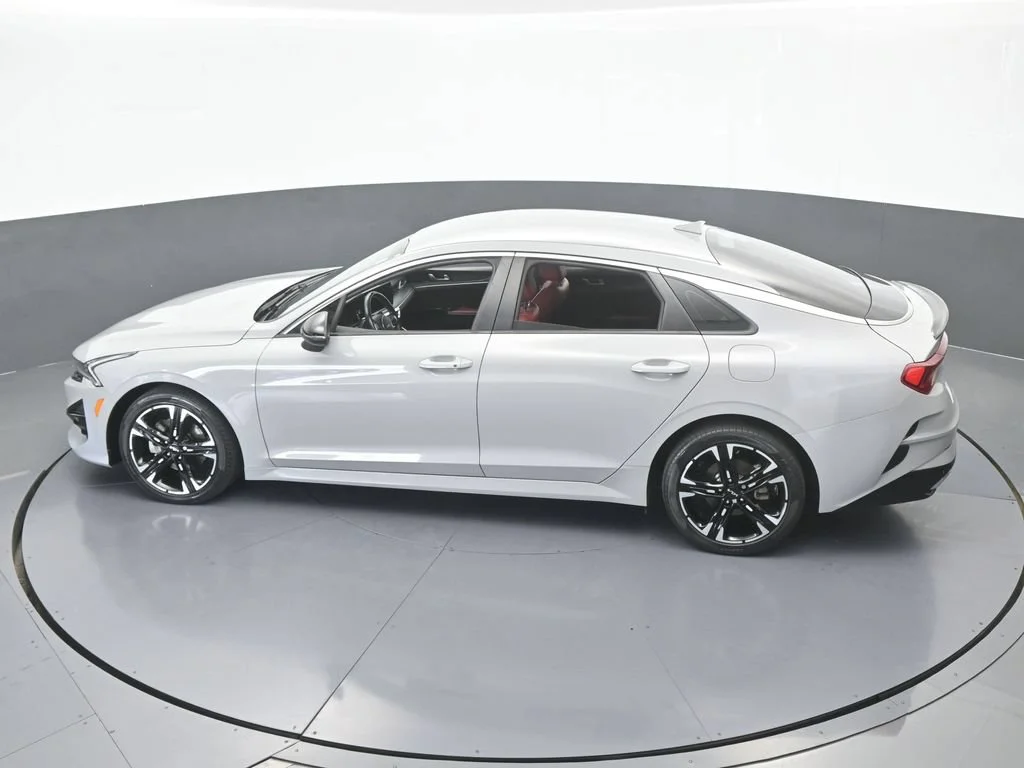 Used 2023 Wolf Gray Kia GT-Line image 46