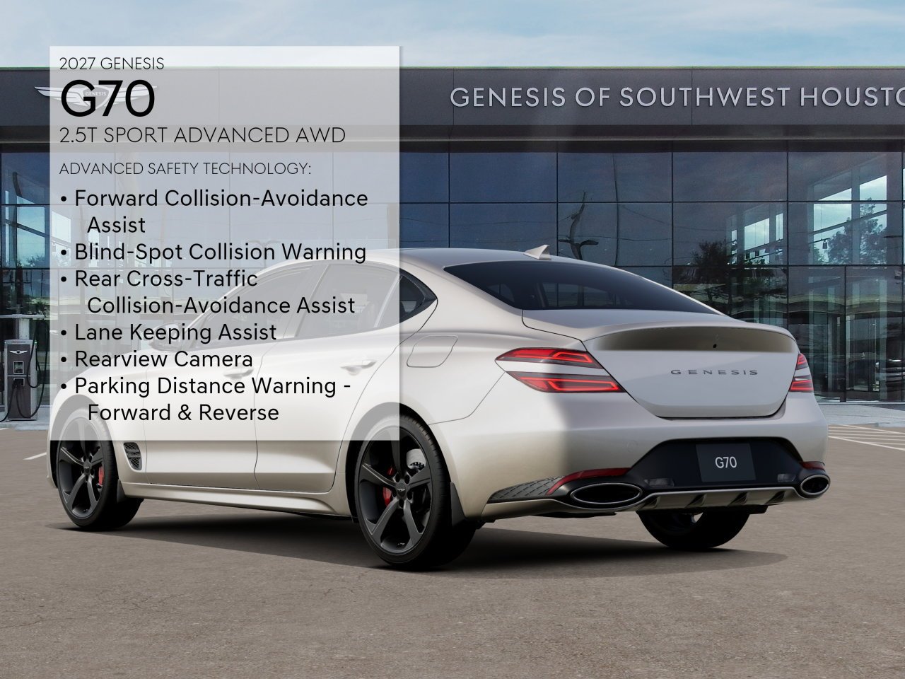 New 2027 Uyuni White Genesis Standard image 7
