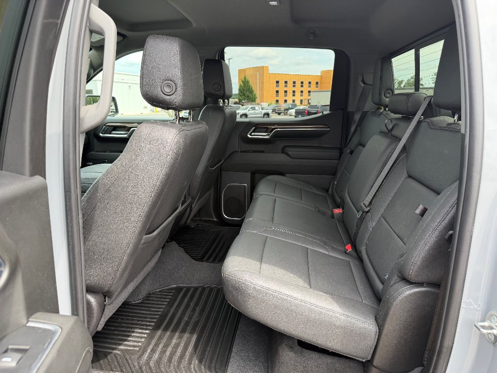 Used 2024 Slate Gray Metallic Chevrolet RST image 20
