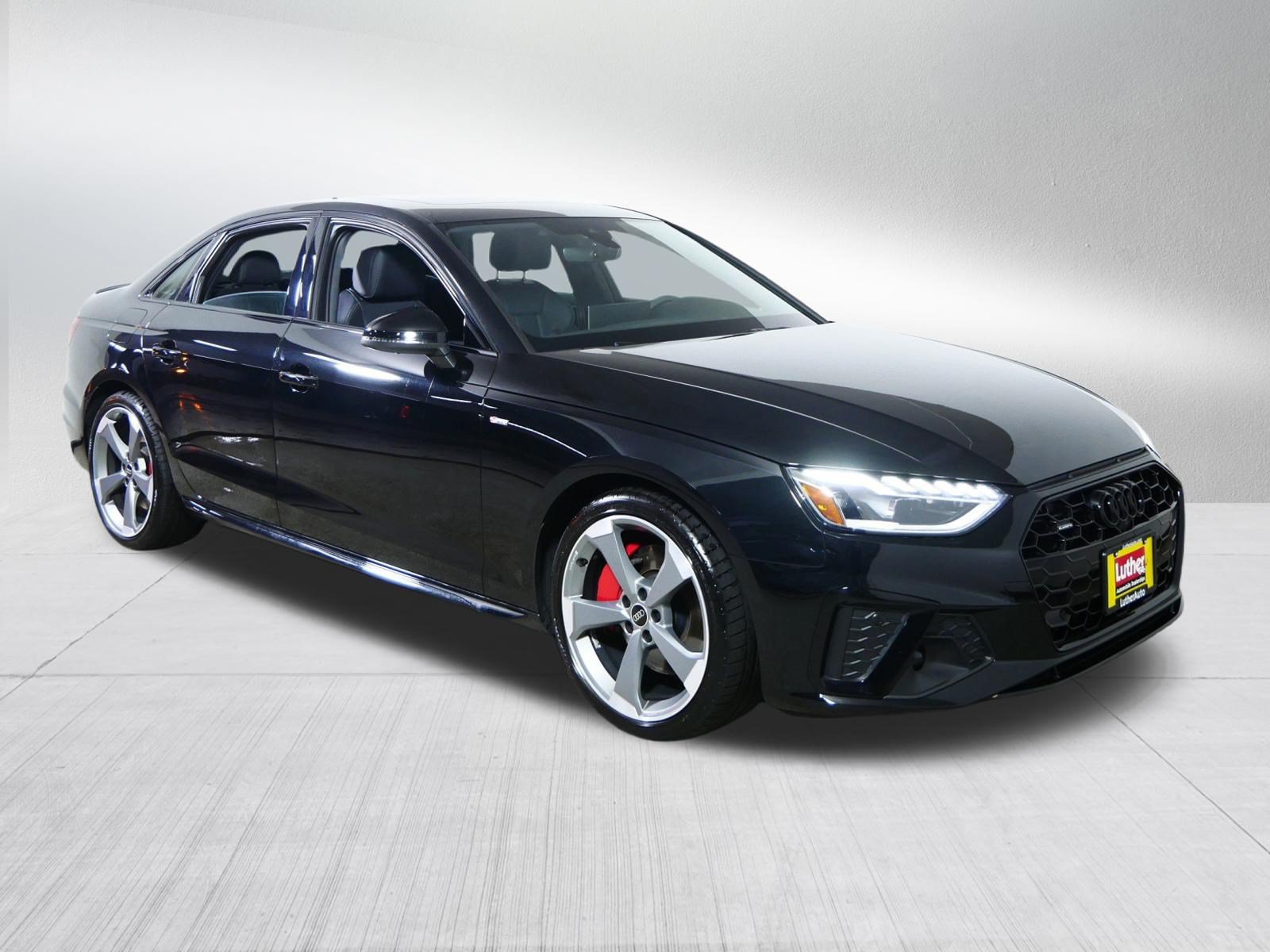 2023 Audi A4 Sedan