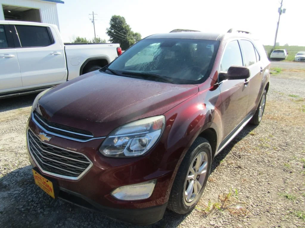 2017 Chevrolet Equinox