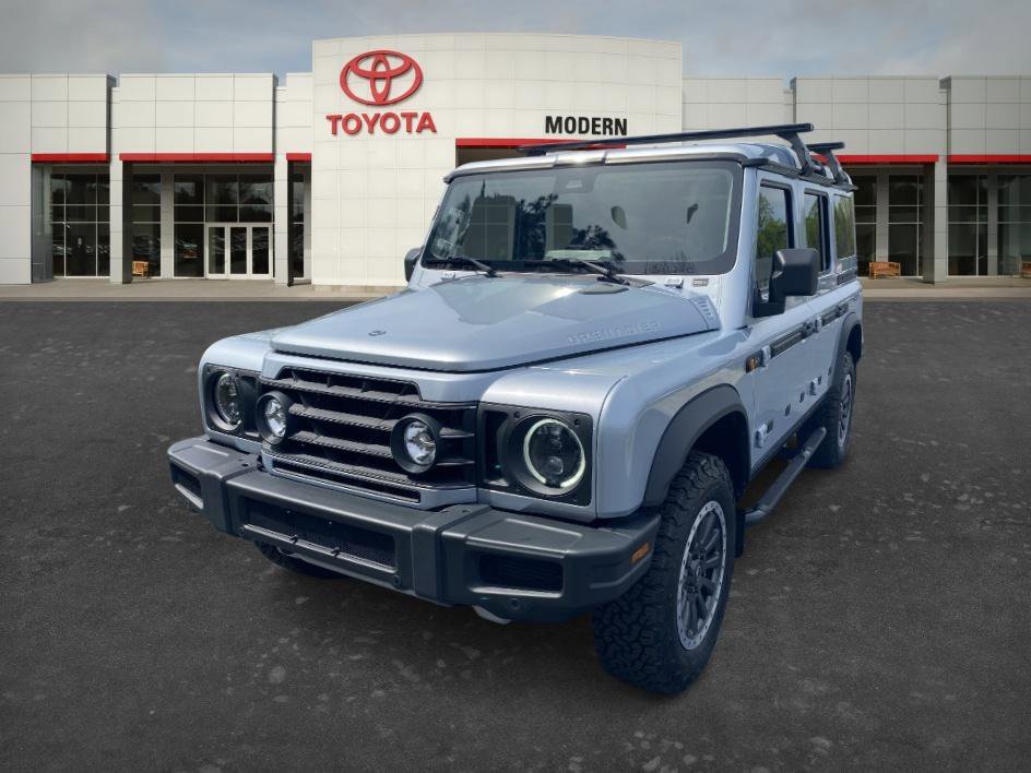 2024 INEOS Grenadier Fieldmaster Edition