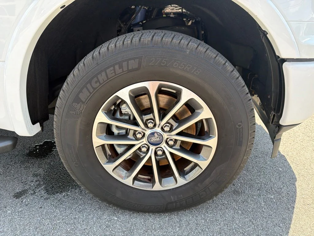 Used 2019 White Ford XLT image 14