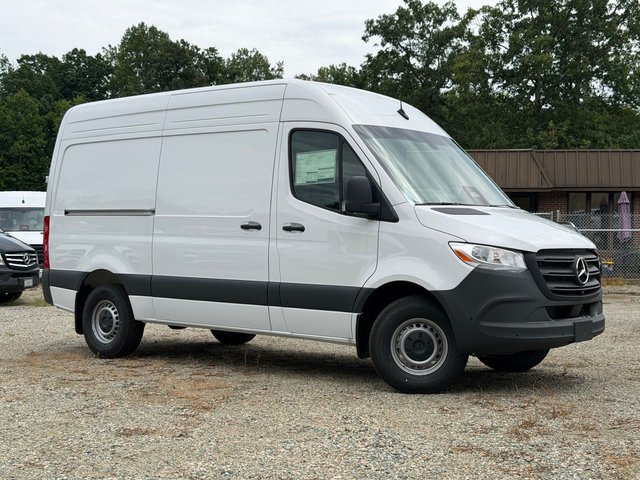 2026 Mercedes-Benz Sprinter Cargo Van Cargo 144 WB