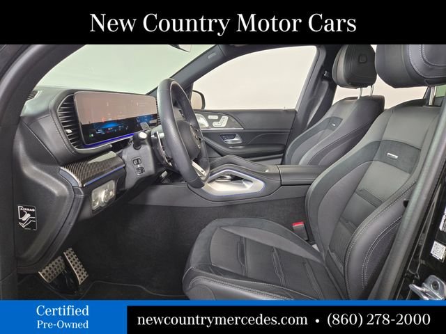 Certified Used 2025  Mercedes-Benz GLE 53 AMG® image 18