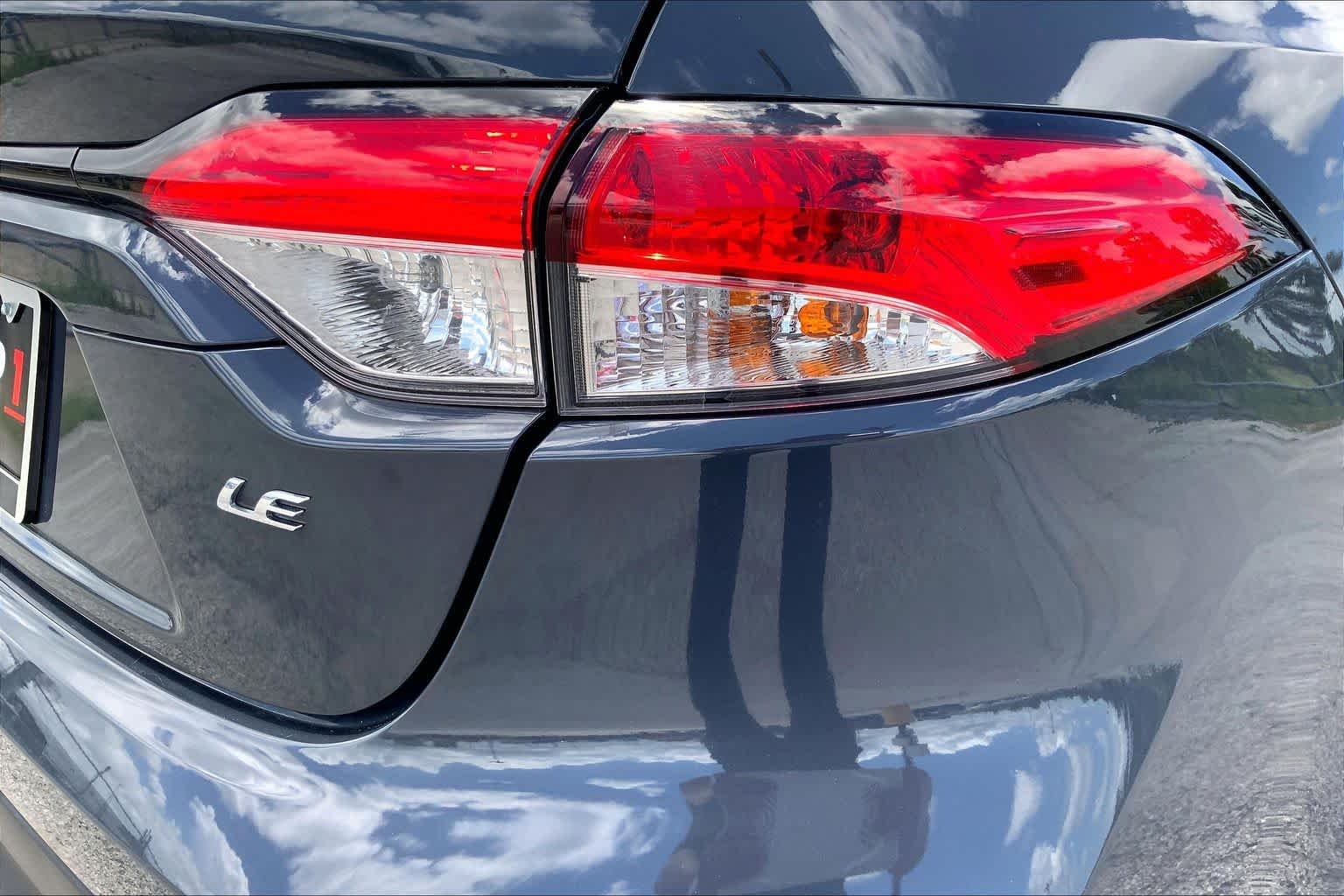 Used 2024 Underground Toyota LE image 30