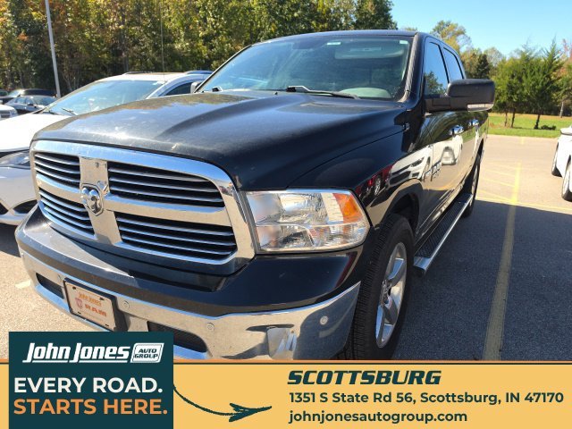 2016 RAM 1500 Pickup