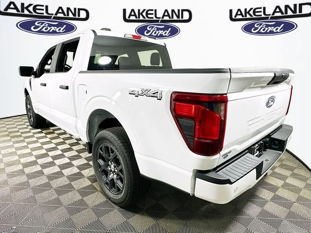 New 2026 Ford F-150 STX