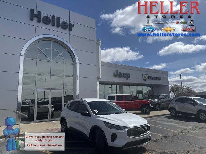 2024 Ford Escape Active